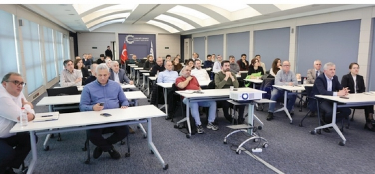 ÇOSB Akademi'den İş Dünyasına Yönelik Kapsamlı Eğitimler