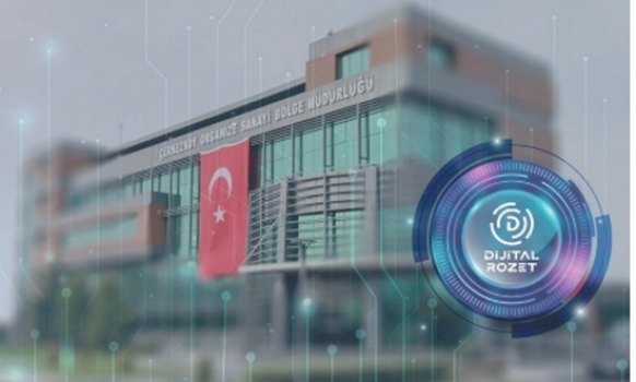 ÇOSB Akademi sertifikalarında Dijital Rozet dönemi başladı