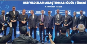 ÇOSB ve ÇOSB Firmalarından büyük başarı